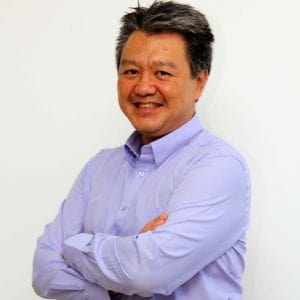 Jimmy Chane Equipe IO Connect Directeur