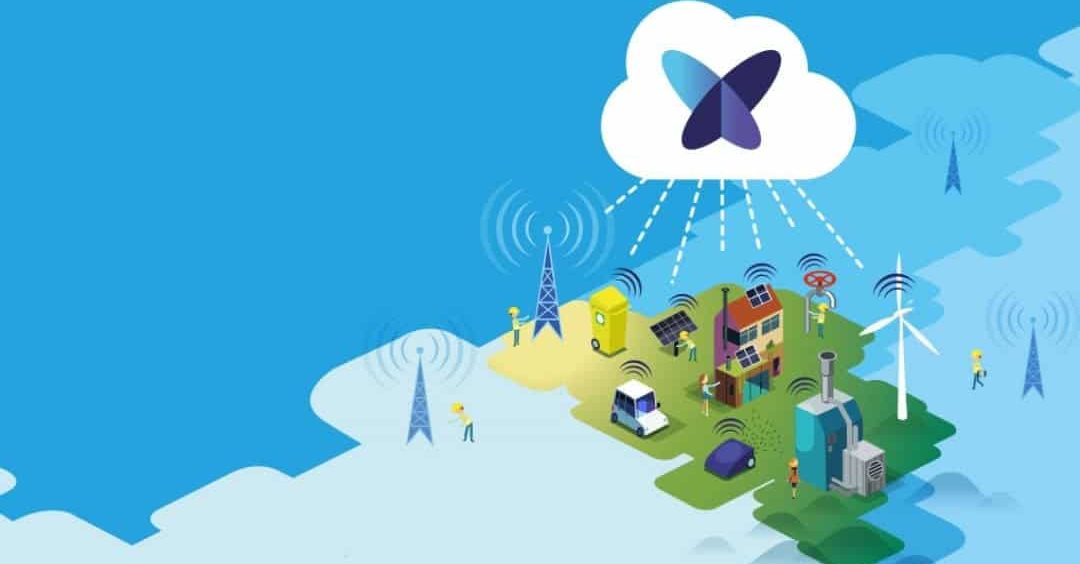 Visuel Couverture Sigfox Smart City