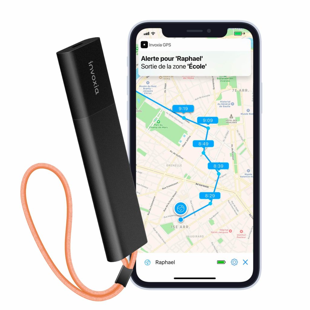 Traceur-GPS-enfant-capteur-appli